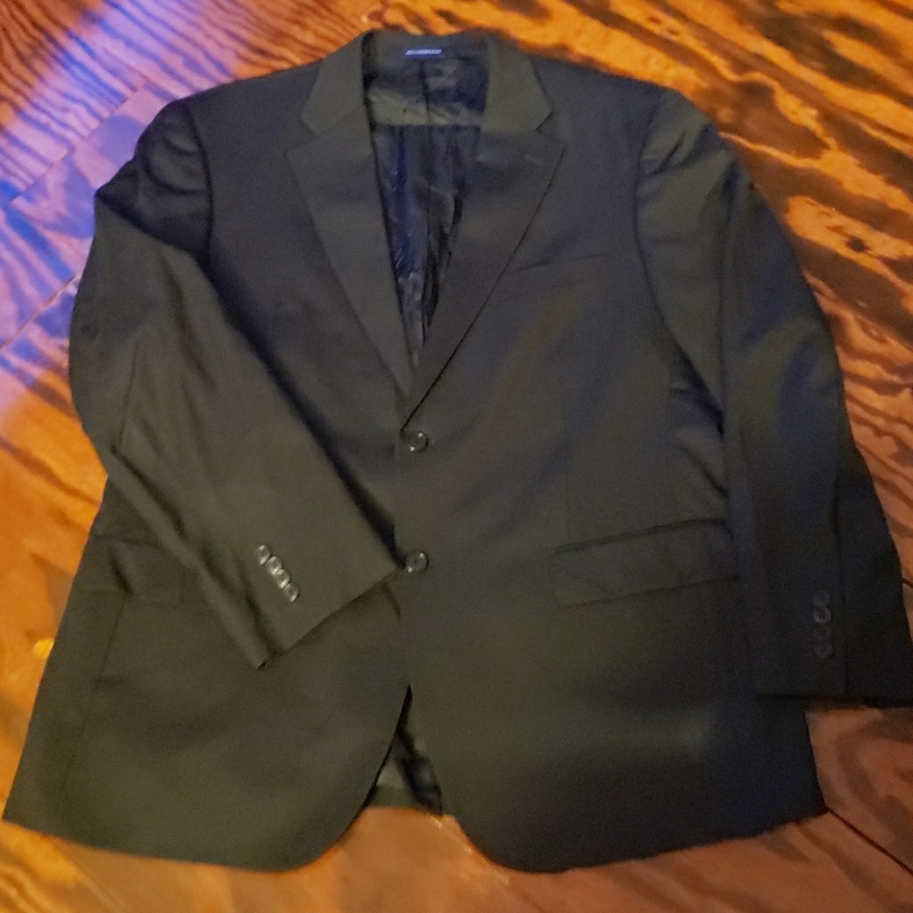 Sold-Black suit Jacket